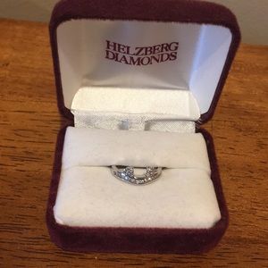 1/4 carat diamond ring enhancer